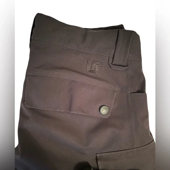 Burton Dry-Ride Women's Ski Pants Medium (M) - Picture 3 of 11